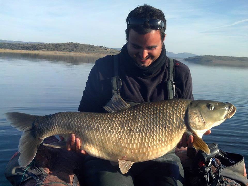 Predator Fishing Spain.